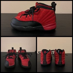 Air Jordan’s 12